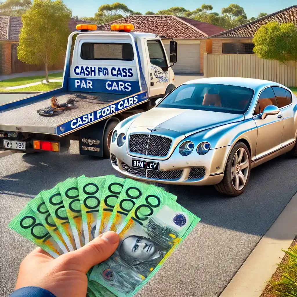 Get Cash for Your Bentley in Any Condition - Fast and Easy!