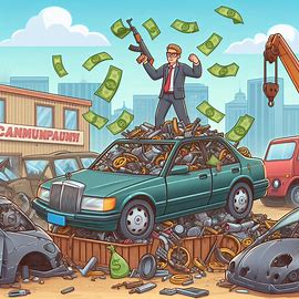 How to Choose the Right Cash for Scrap Cars Service in Perth