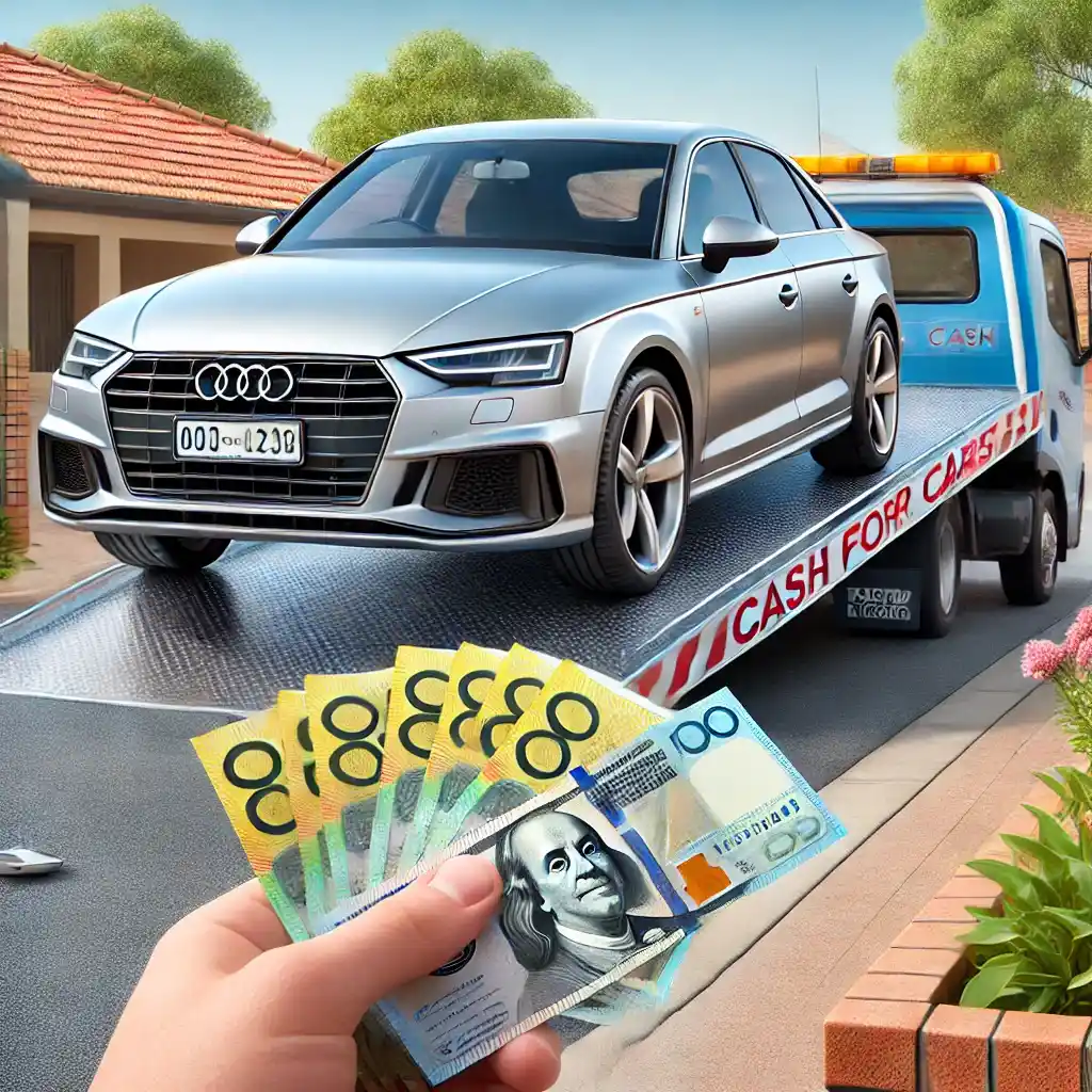 How to Get the Best 'Cash for Cars' Deal on Your Audi!