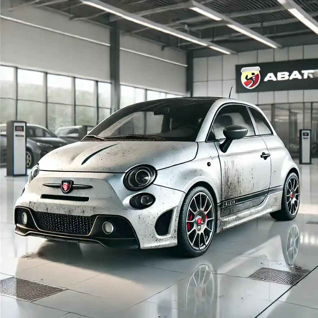 Sell Your Salvage Abarth to a Trusted Australian Buyer