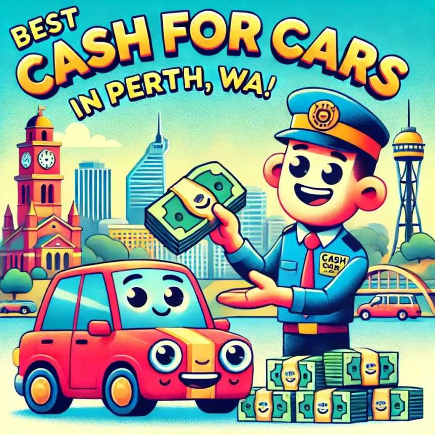 The Best Cash for Cars Service in Perth, WA