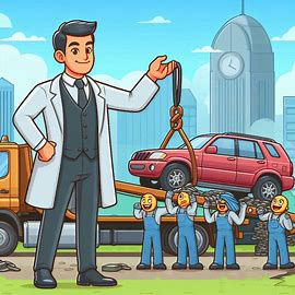 The Car Removal Process in Perth