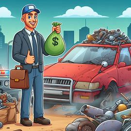 What is Cash for Scrap Cars