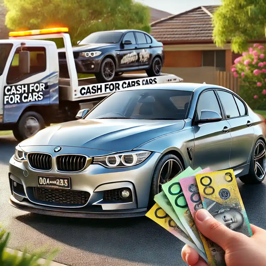 Why Cash For Cars Perth is the Best Place to Sell Your Used BMW