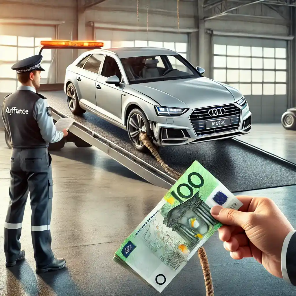 Why Choose Us to Sell Your Salvage Audi