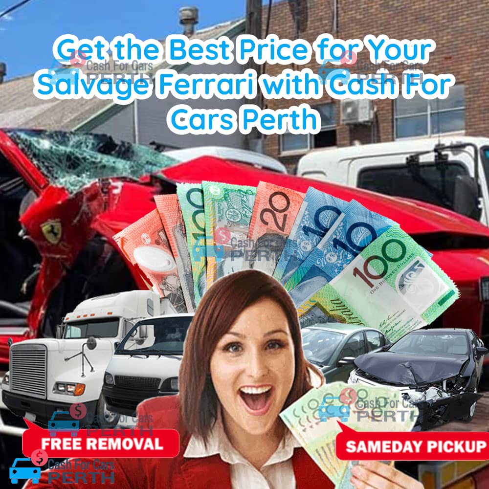 Get-the-Best-Price-for-Your-Salvage-Ferrari-with-Cash-For-Cars-Perth