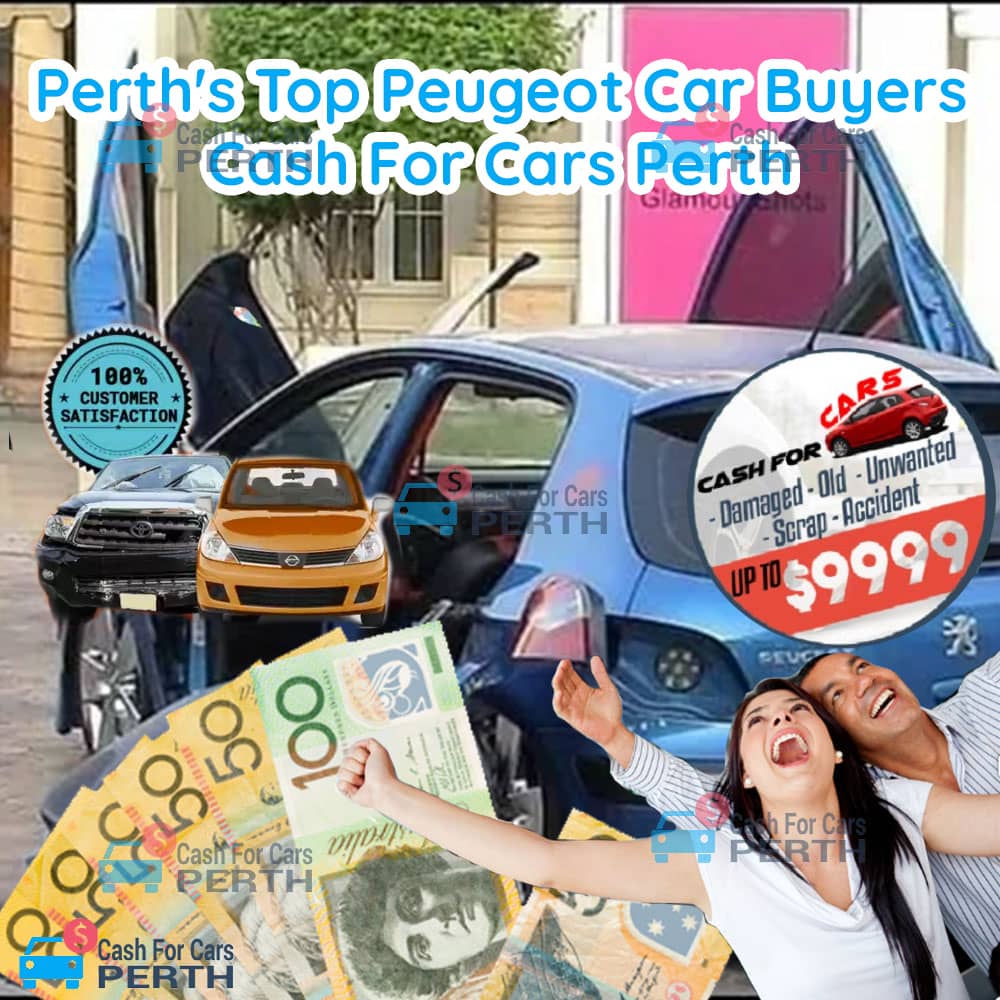 Perth's-Top-Peugeot-Car-Buyers-Cash-For-Cars-Perth