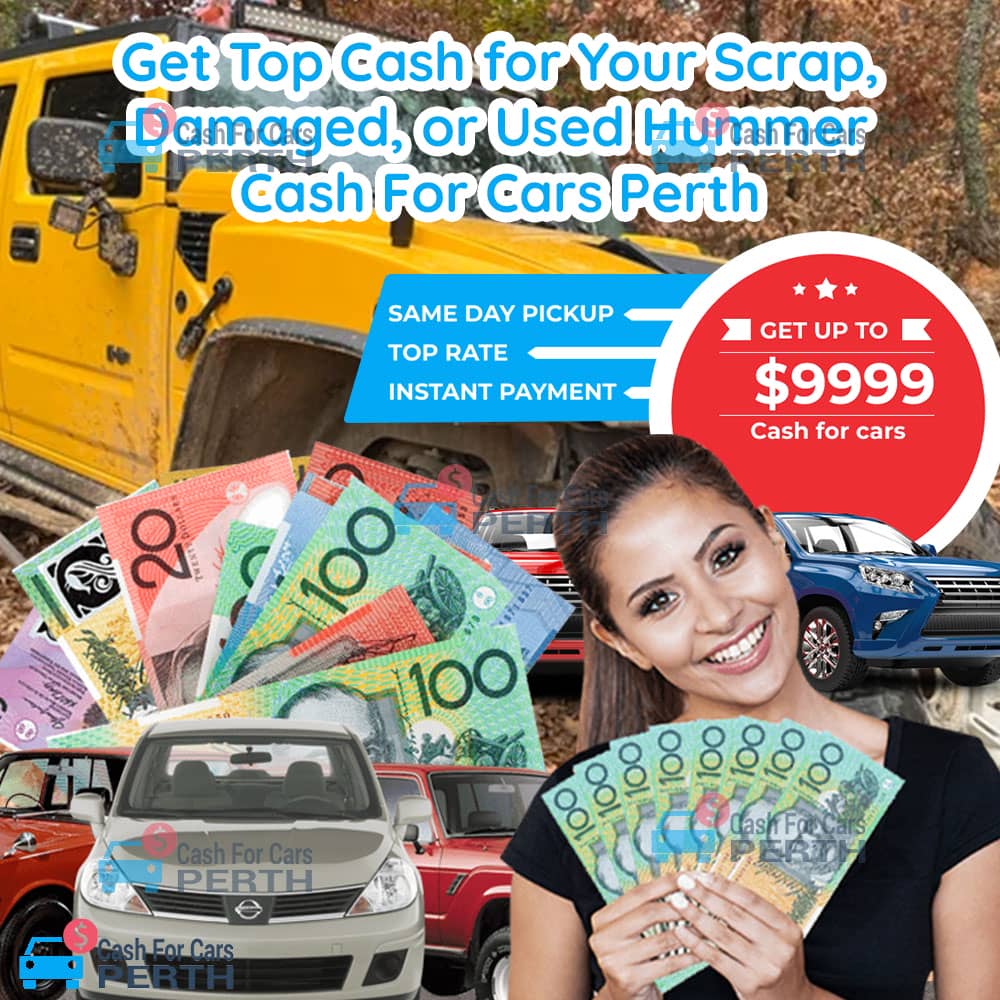 Get-Top-Cash-for-Your-Scrap,-Damaged,-or-Used-Hummer-Cash-For-Cars-Perth