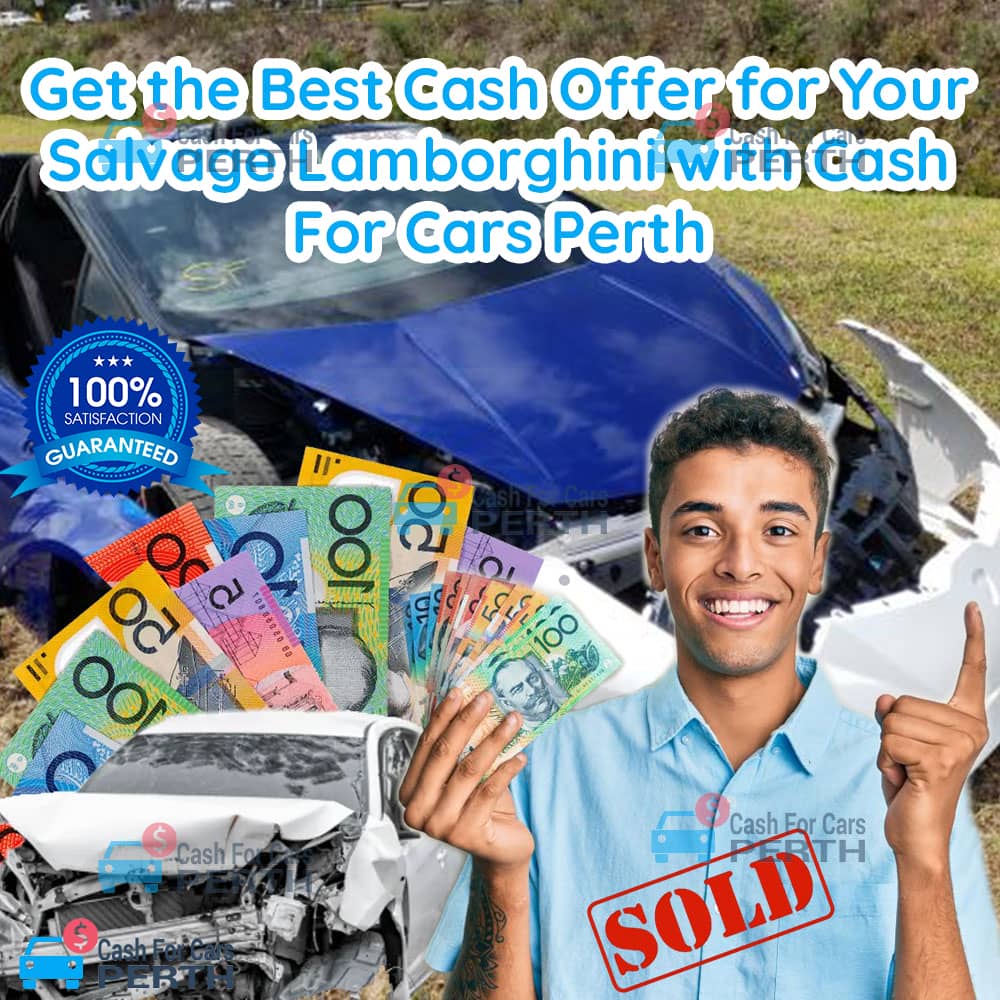 Get-the-Best-Cash-Offer-for-Your-Salvage-Lamborghini-with-Cash-For-Cars-Perth