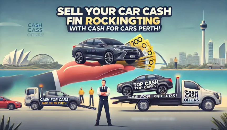 Sell Your Car for Top Cash in Rockingham with Cash For Cars Perth!