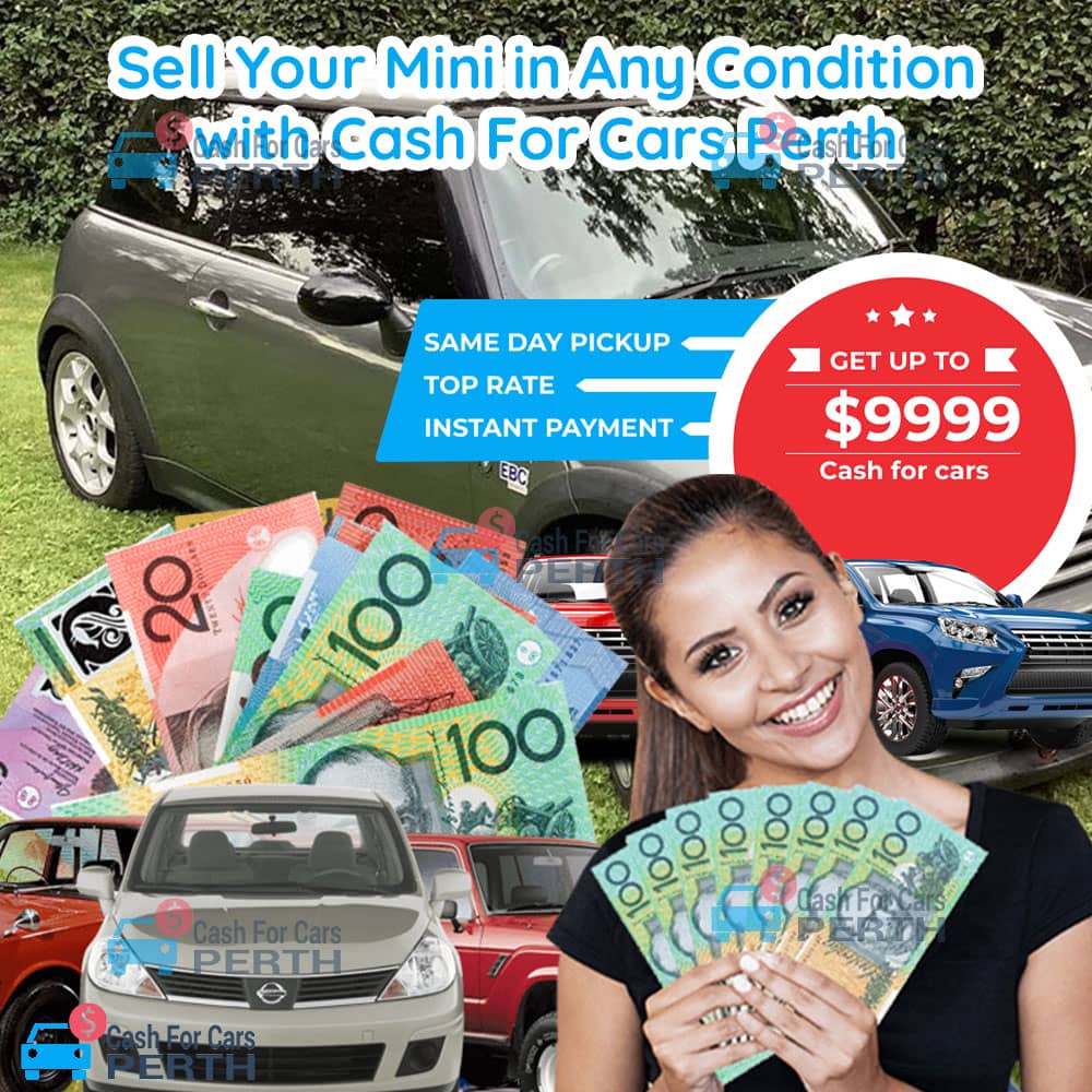 Sell-Your-Mini-in-Any-Condition-with-Cash-For-Cars-Perth