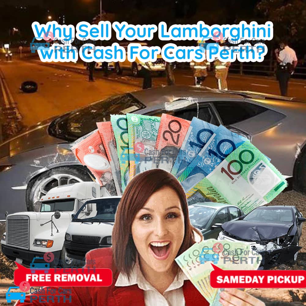 Why-Sell-Your-Lamborghini-with-Cash-For-Cars-Perth