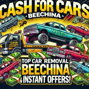 Advantages of Local Car Wreckers in Beechina