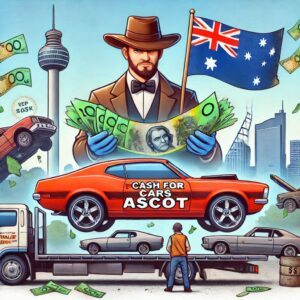 Benefits Of Cash For Cars in Ascot