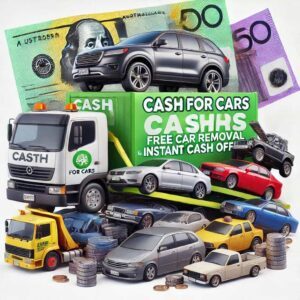 Benefits of Cash for Cars in Ashby