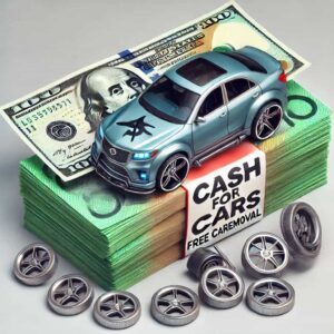 Benefits of Cash for Cars in Banksia Grove