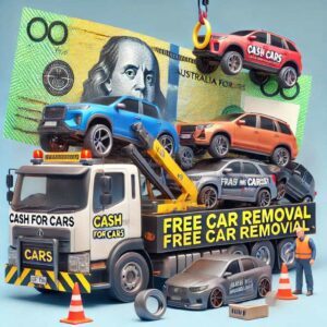 Benefits of Cash for Cars in Ellenbrook