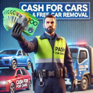 Benefits of Local Car Removal in Bassendean