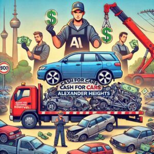 Cash for Cars Alexander Heights - Quick and Easy Car Removal