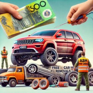 Cash for Cars Ascot - Get Top Offers, Free Car Removals!