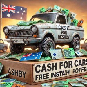 Cash for Cars Ashby - Free Car Removal & Instant Cash Offers!