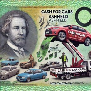 Cash for Cars Ashfield - Instant Cash Offers & Free Car Removal