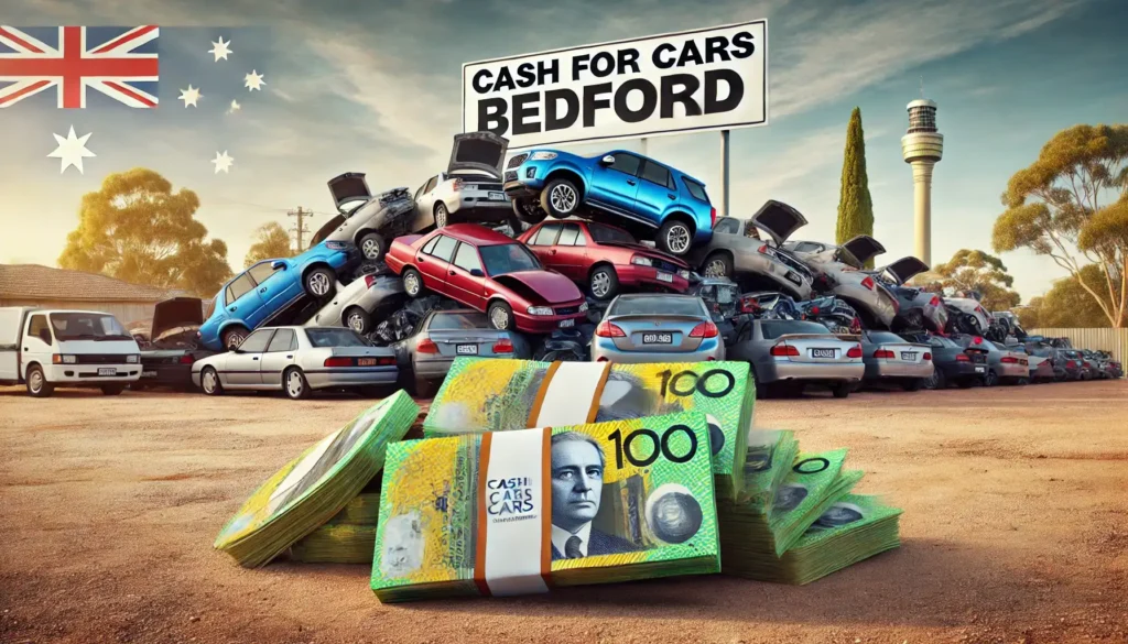 Cash for Cars Bedford - Instant Car Removals Up To $9999