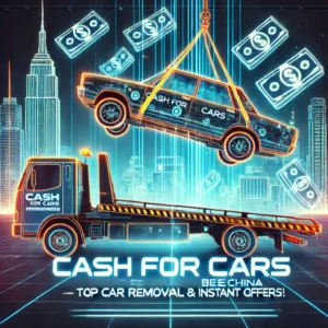 Free Car Removal Services in Beechina