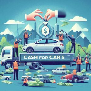 How to Sell Your Car for Cash in Anketell