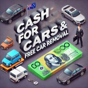 Our Car Removal Process in Bassendean