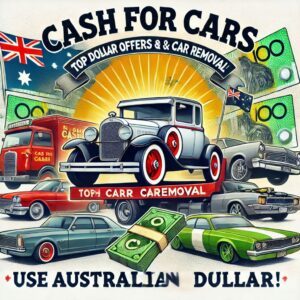 Selling Your Car for Cash in Atwell