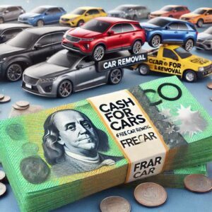 Top Cash For Cars Services Offered in Ellenbrook