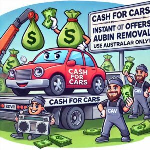 Understanding Cash for Cars in Aubin Grove