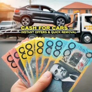 Understanding Cash for Cars in Beechina