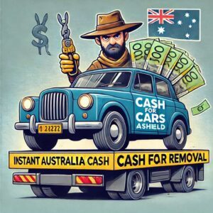 What Is Cash for Cars in Ashfield