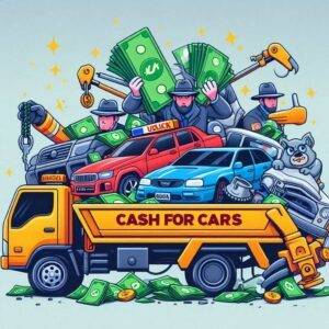 What is Cash for Cars in Armadale