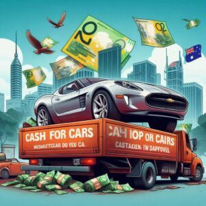 Why Choose Cash for Cars in Anketell