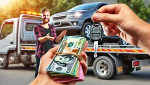 Advantages of Local Car Removal in Butler