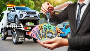 Car Valuation and Recycling Options in Butler