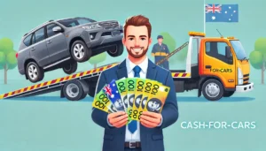 How Cash for Cars Works in Brigadoon